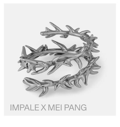 Shop Impale x Mei Pang