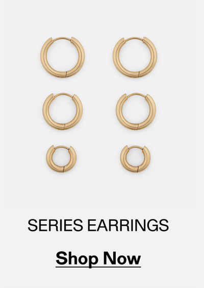 Series Earrings — Shop Now