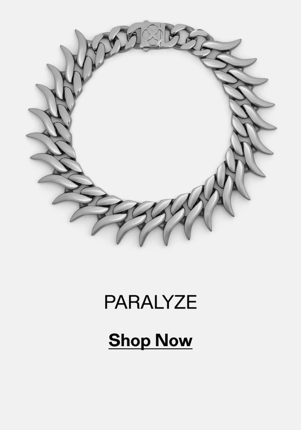Paralyze — Shop Now