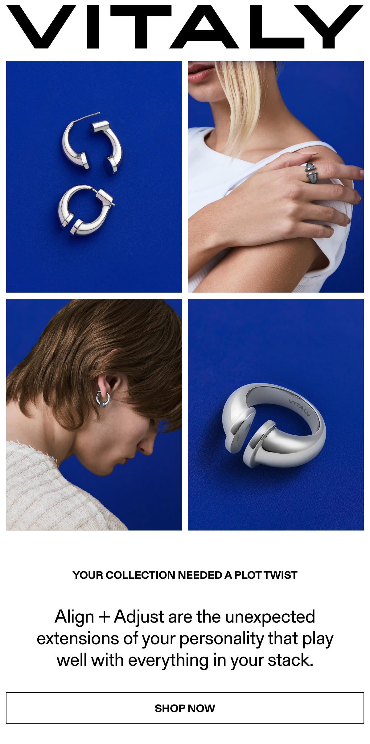 Shop Align + Adjust, from Resonance Capsule 01