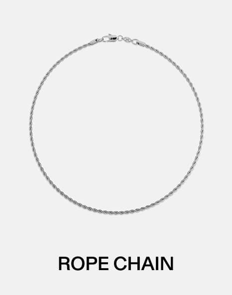  Rope Chain