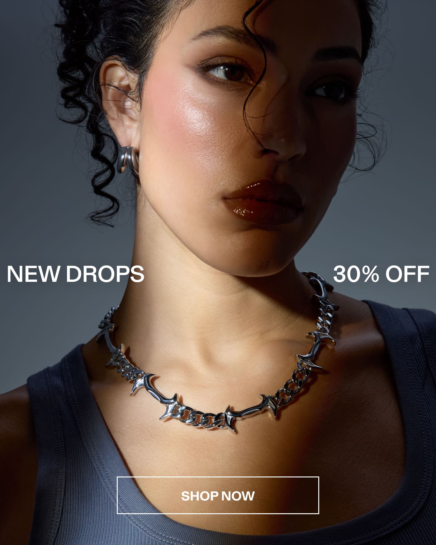 New Drops 30% Off