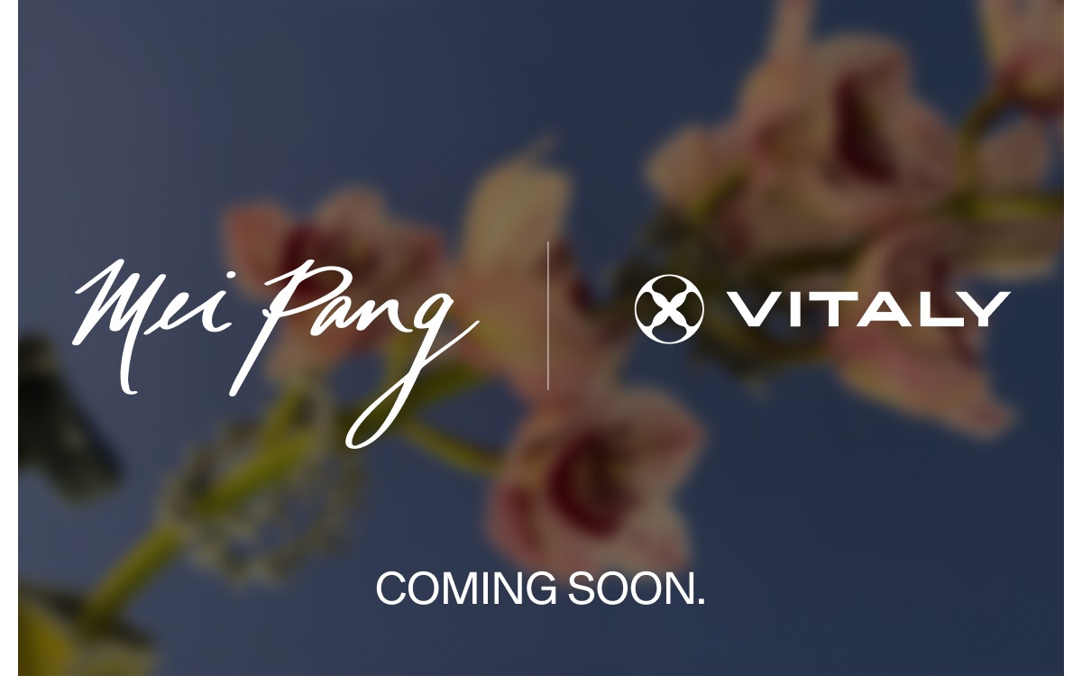 Mei Pang x Vitaly