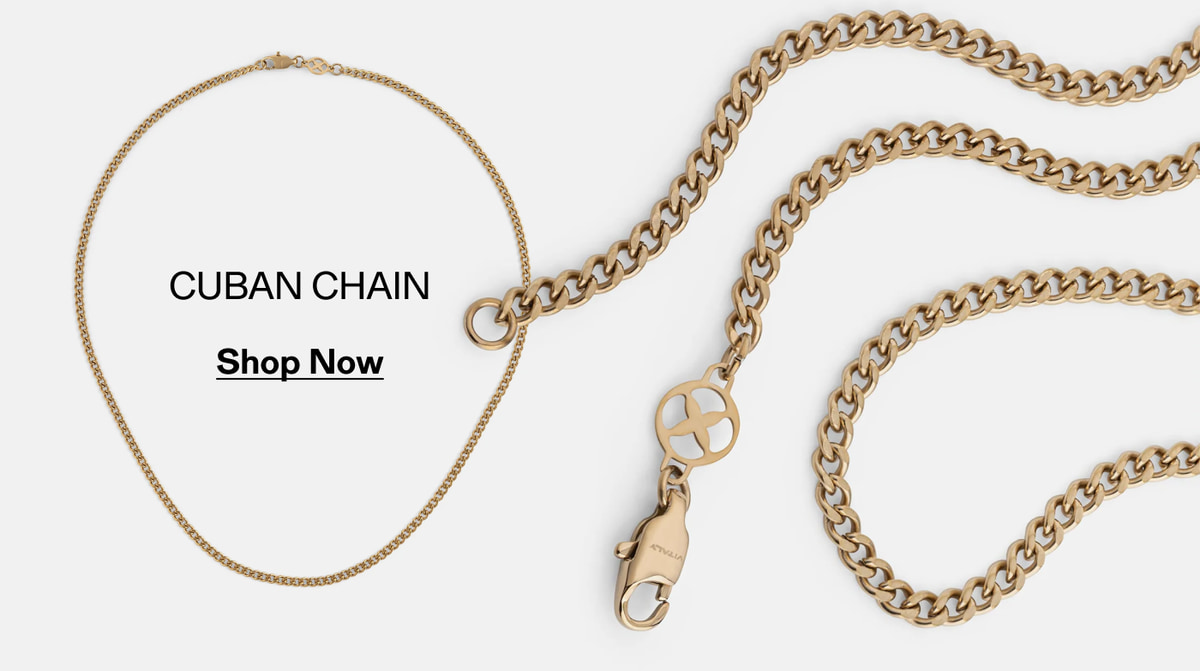 Cuban Chain Shop Now