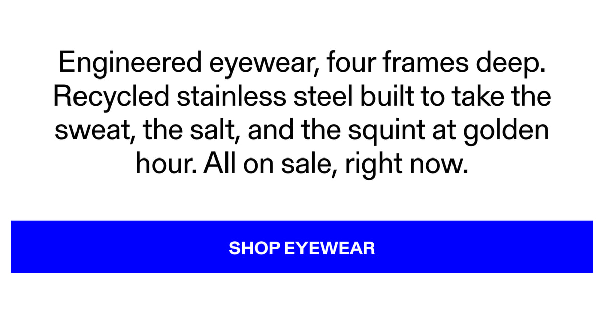Shop Eyewear