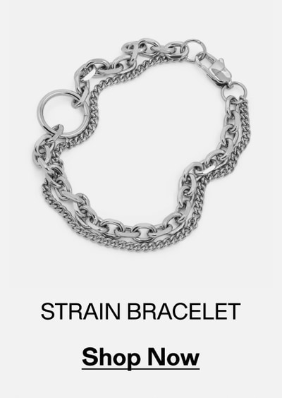 Strain Bracelet — Shop Now