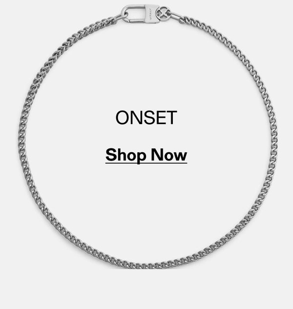Onset — Shop Now