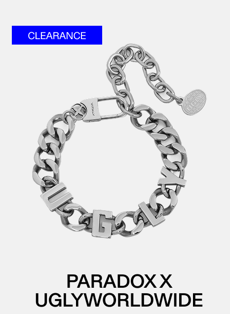 PARADOX X UGLYWORLDWIDE