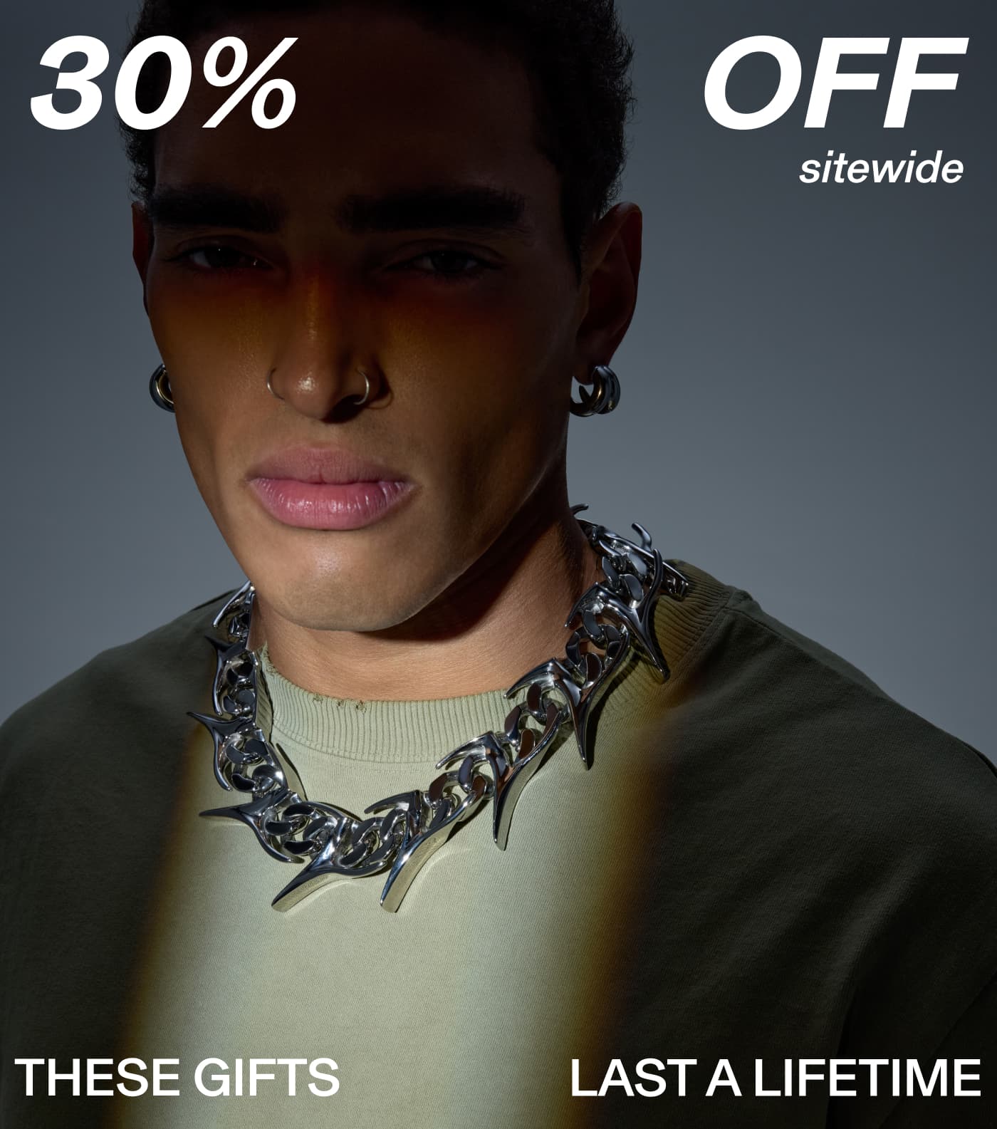 30% Off Sitewide