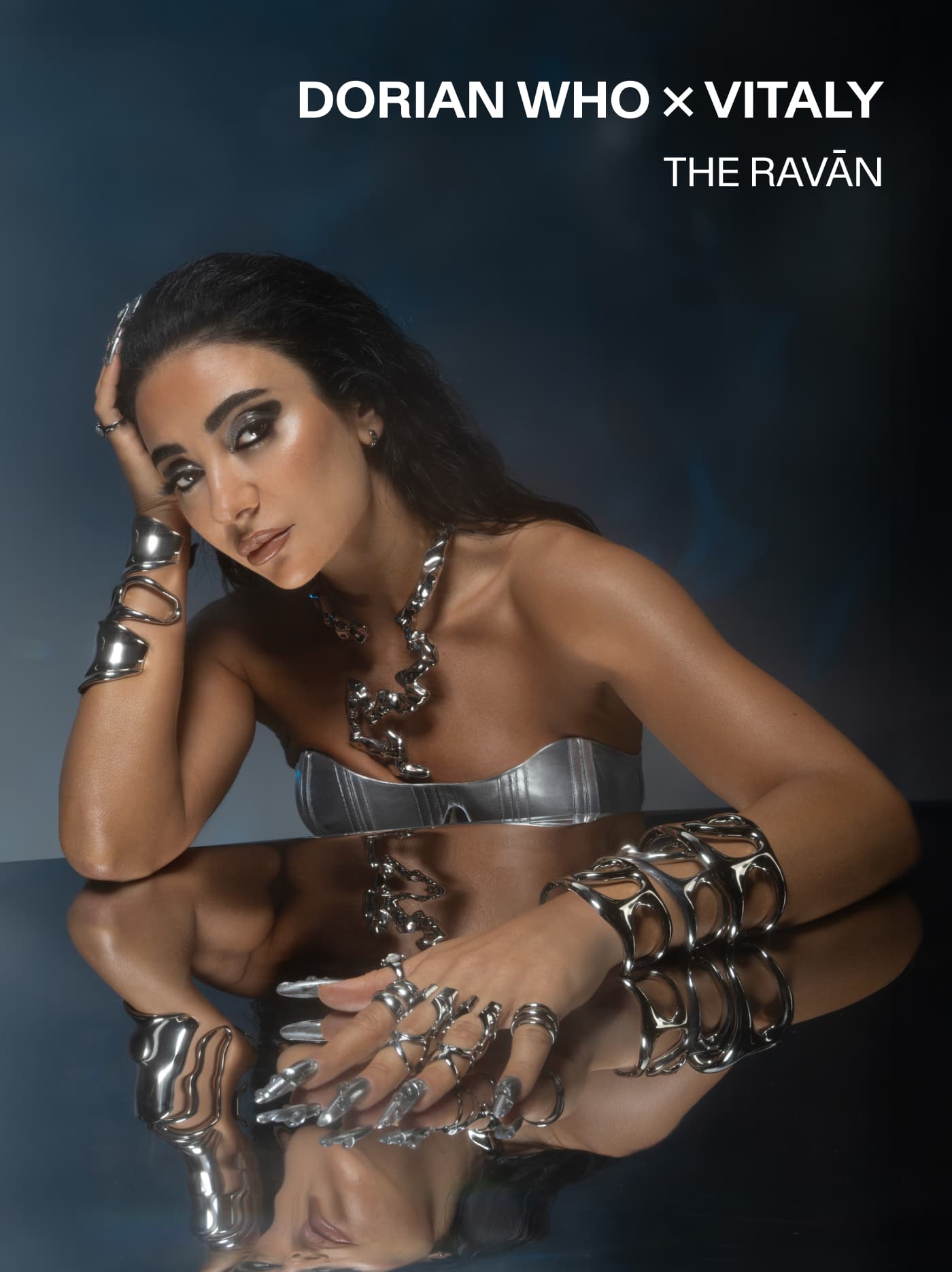 Dorian Who × Vitaly