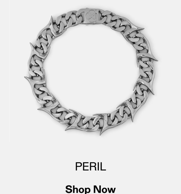 PERIL Shop Now