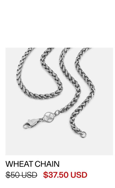 Shop Wheat Chain
