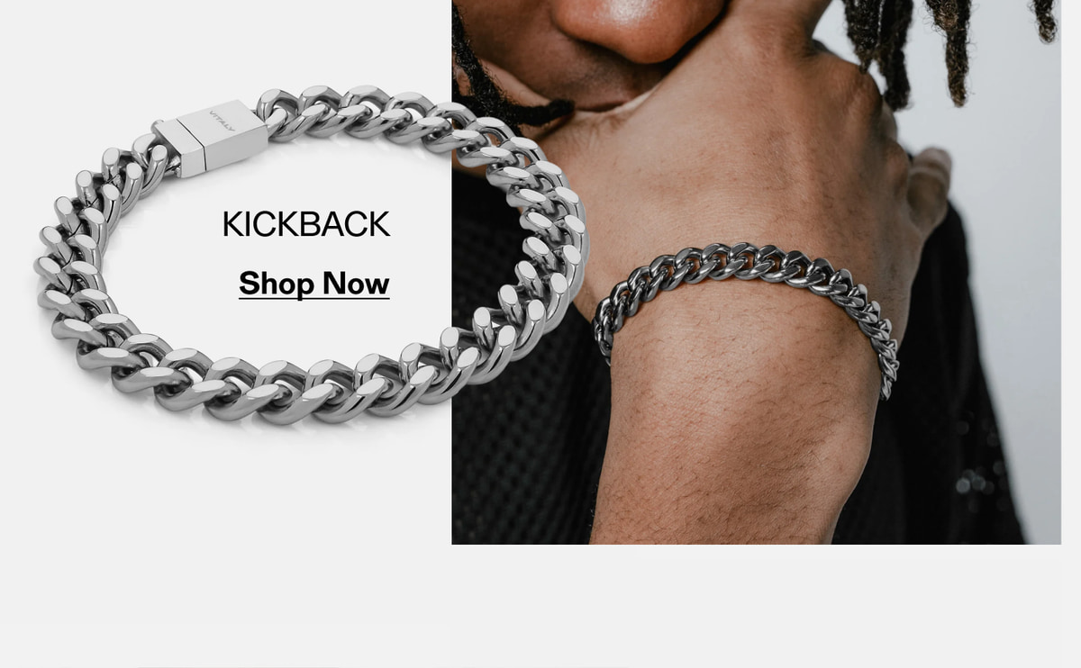 Kickback — Shop Now