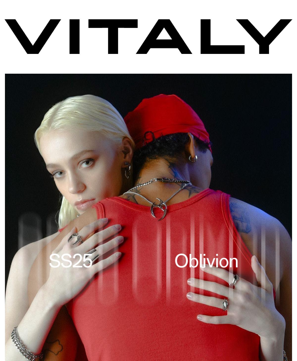 SHOP SS25 OBLIVION | CAPSULE 02