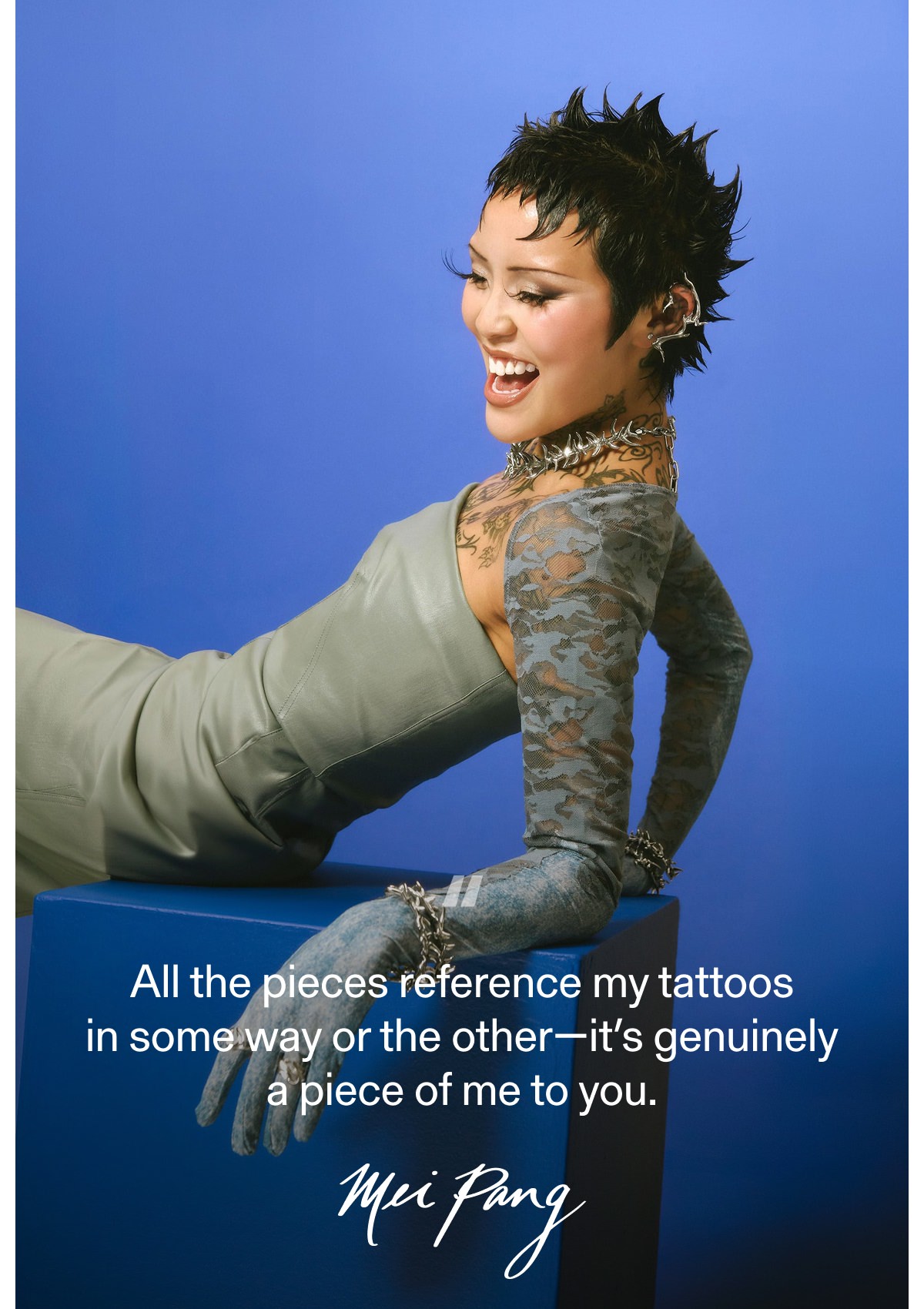 Mei Pang x Vitaly
