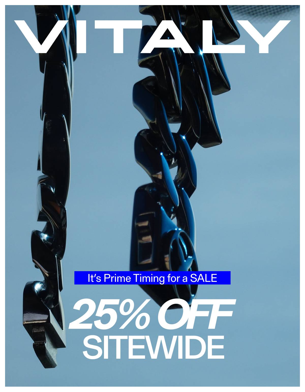prime timing for sale - 25% off sitewide
