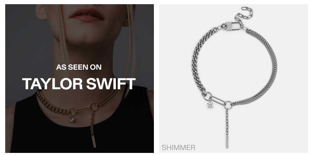 As seen on Taylor Swift - Shop Shimmer