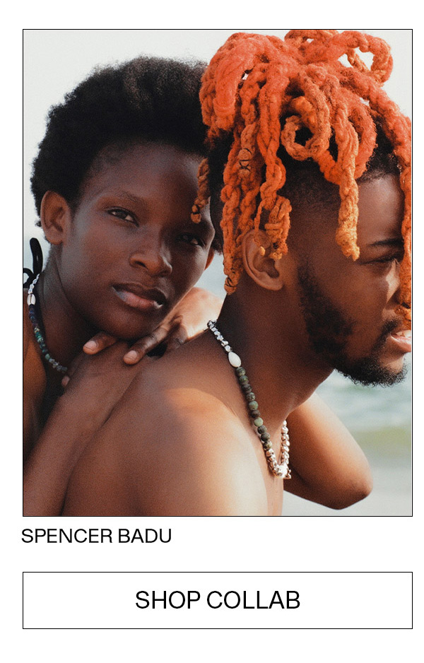 Spencer Badu