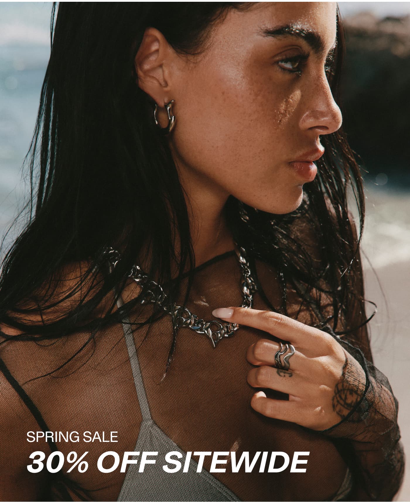 Spring Sale // 30% Off Sitewide