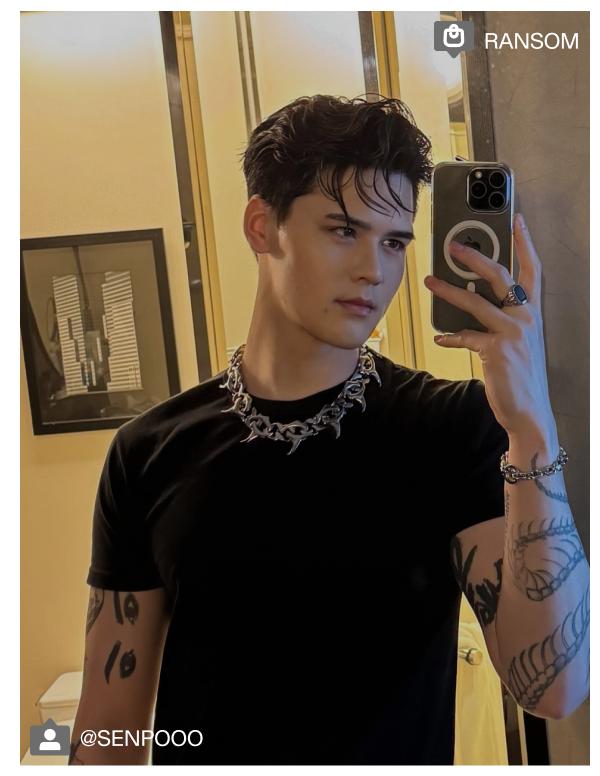 Shop Ransom Shop Ransom