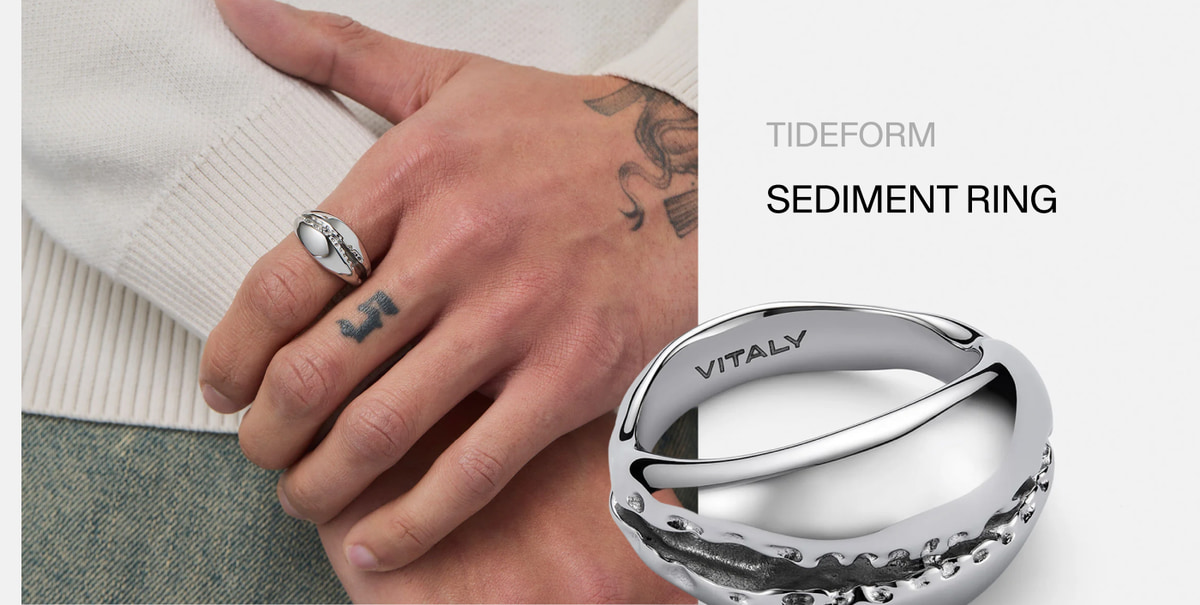 Sediment Ring