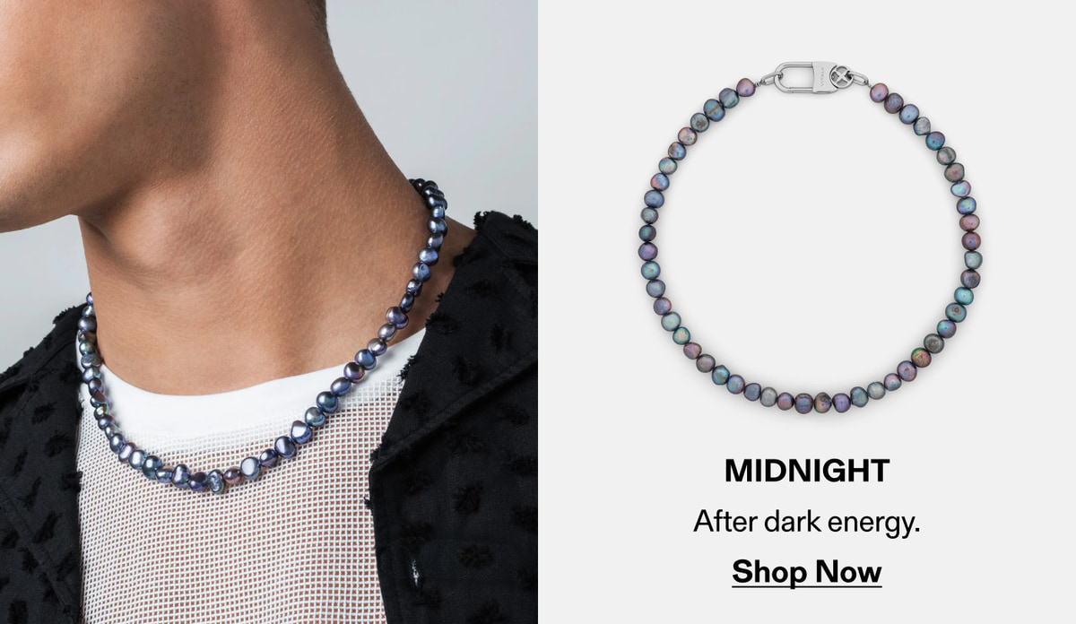 Midnight — After dark energy. Shop Now