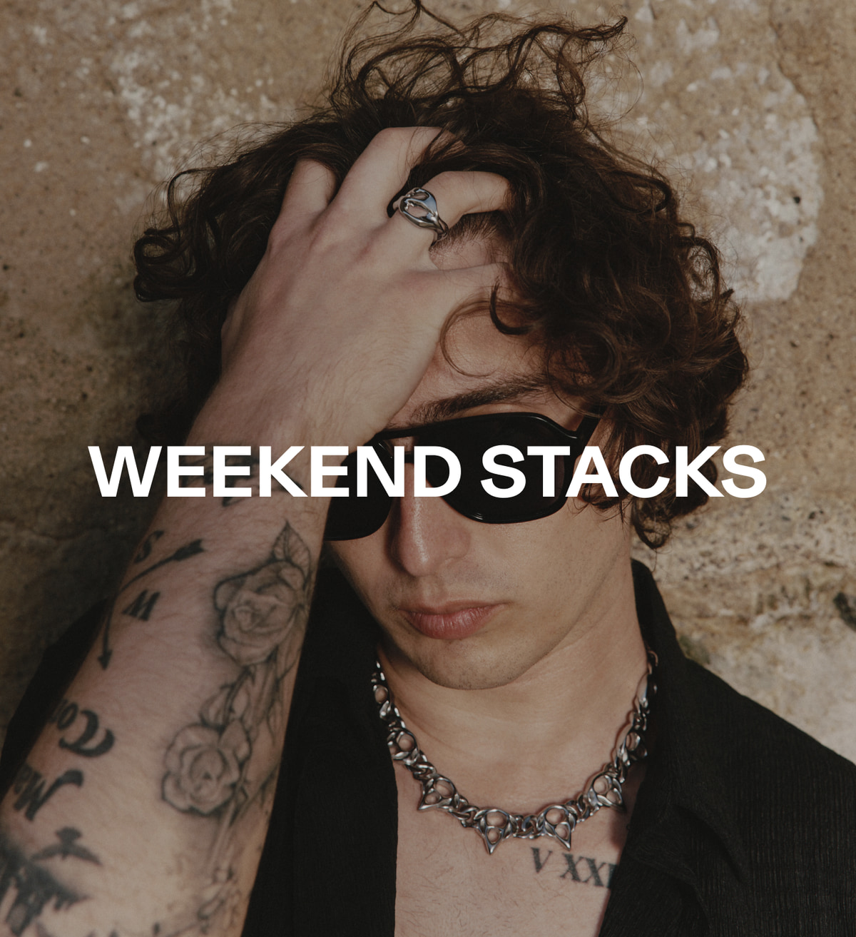 WEEKEND STACKS