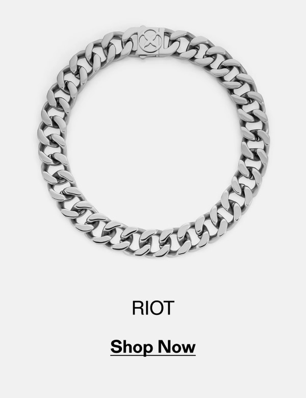 Riot - Shop Now