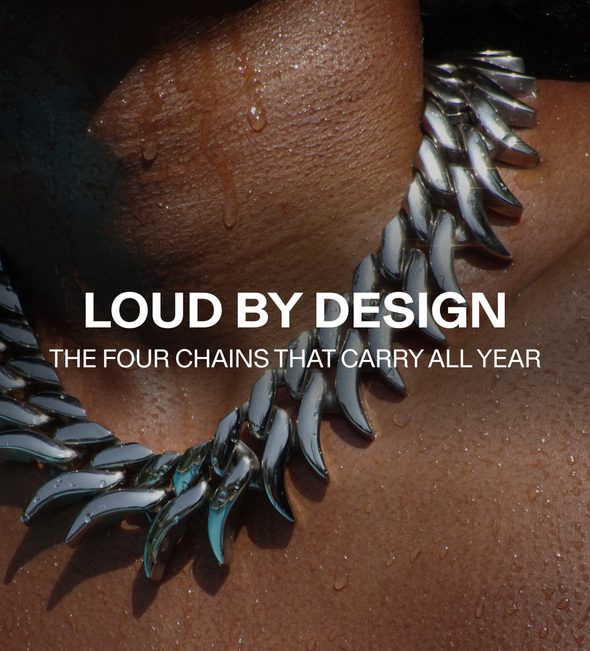 Loud by Design
