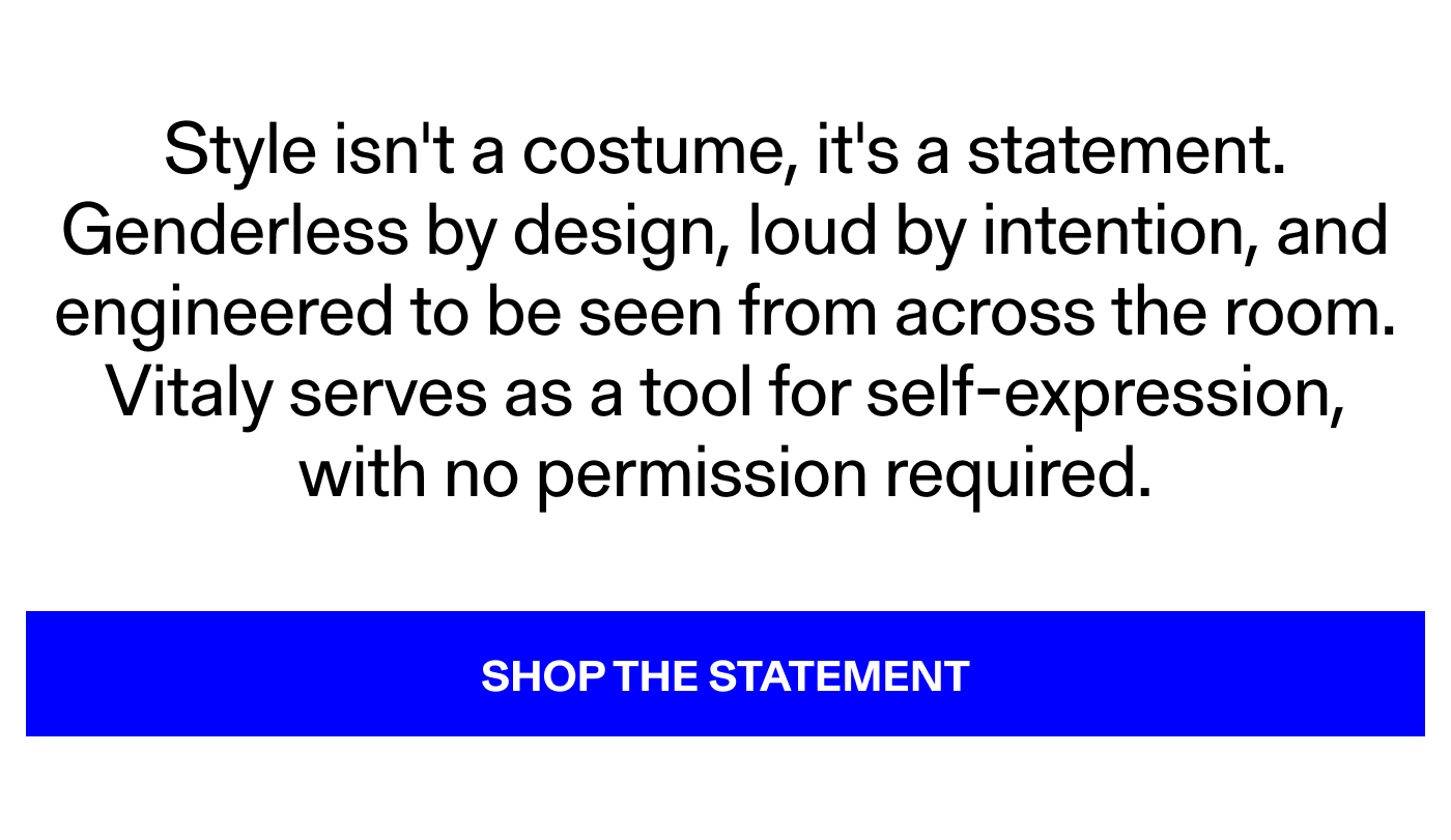 Shop The Statement