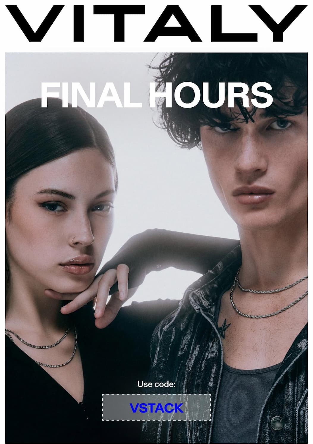 Final Hours | Get $40 OFF