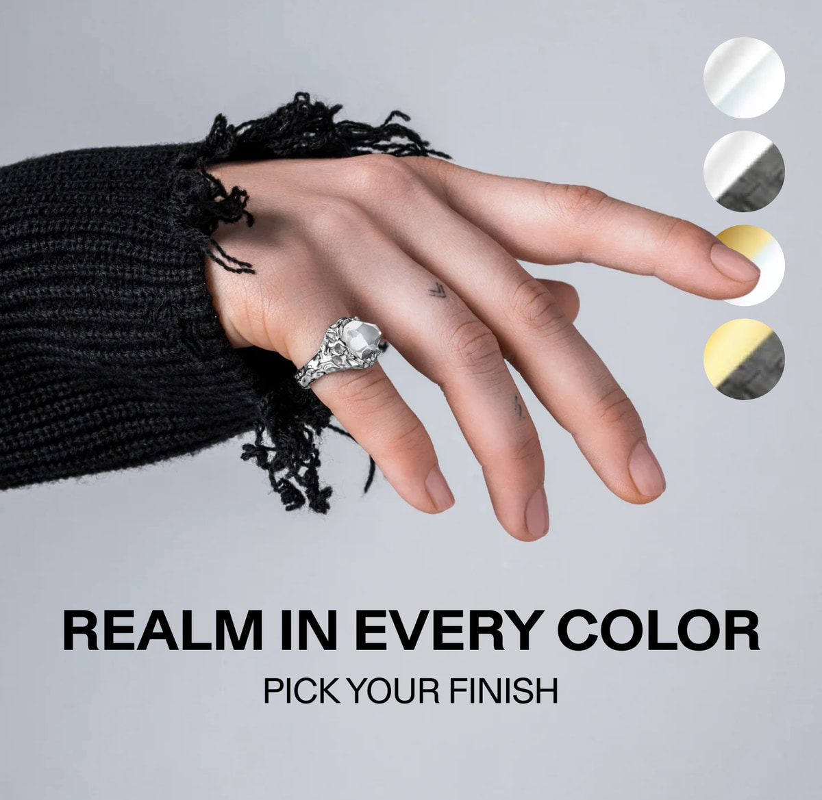 Realm In Every Color