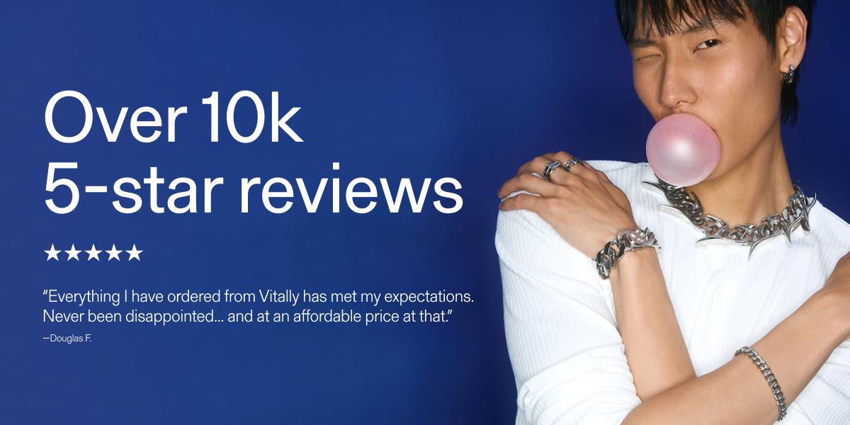 Over 10K 5-star Reviews Over 10K 5-star Reviews