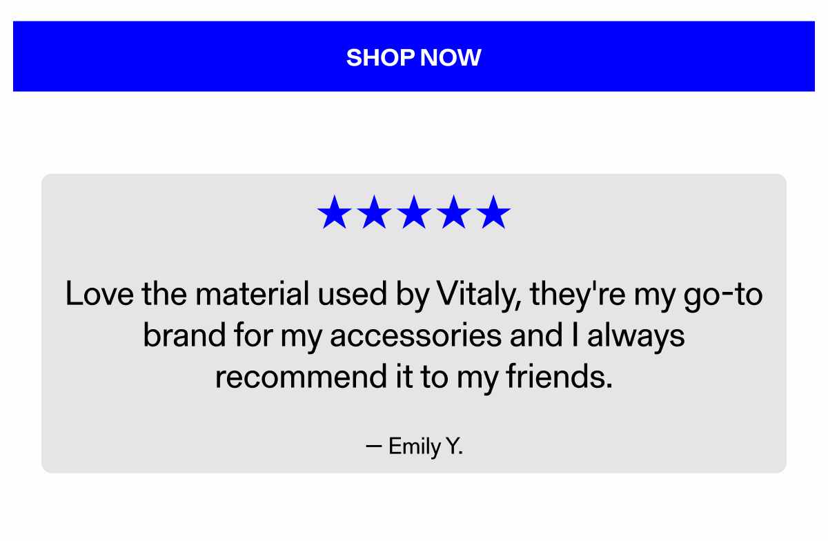 Shop bestsellers
