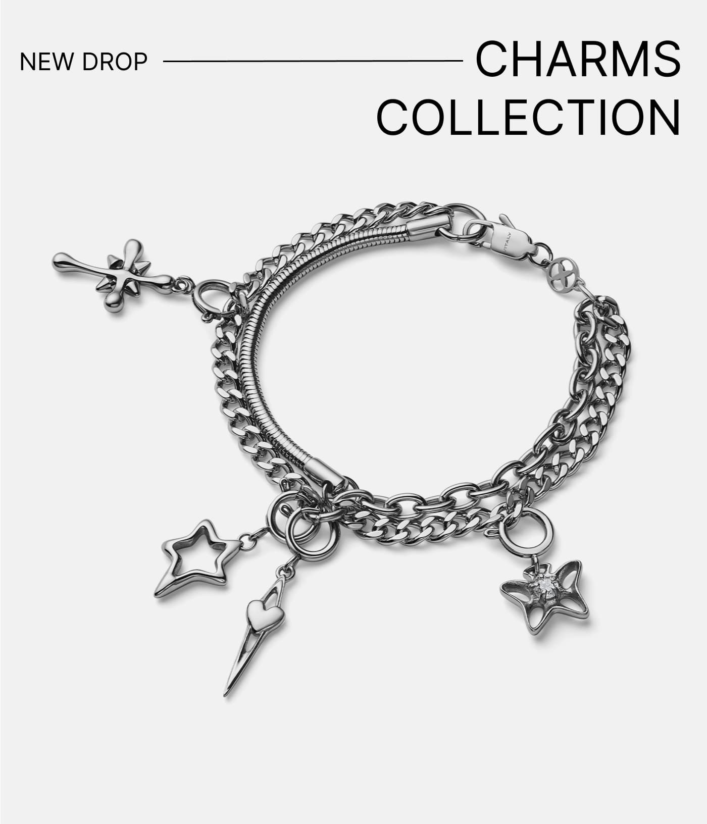 New Drop Charms Collection
