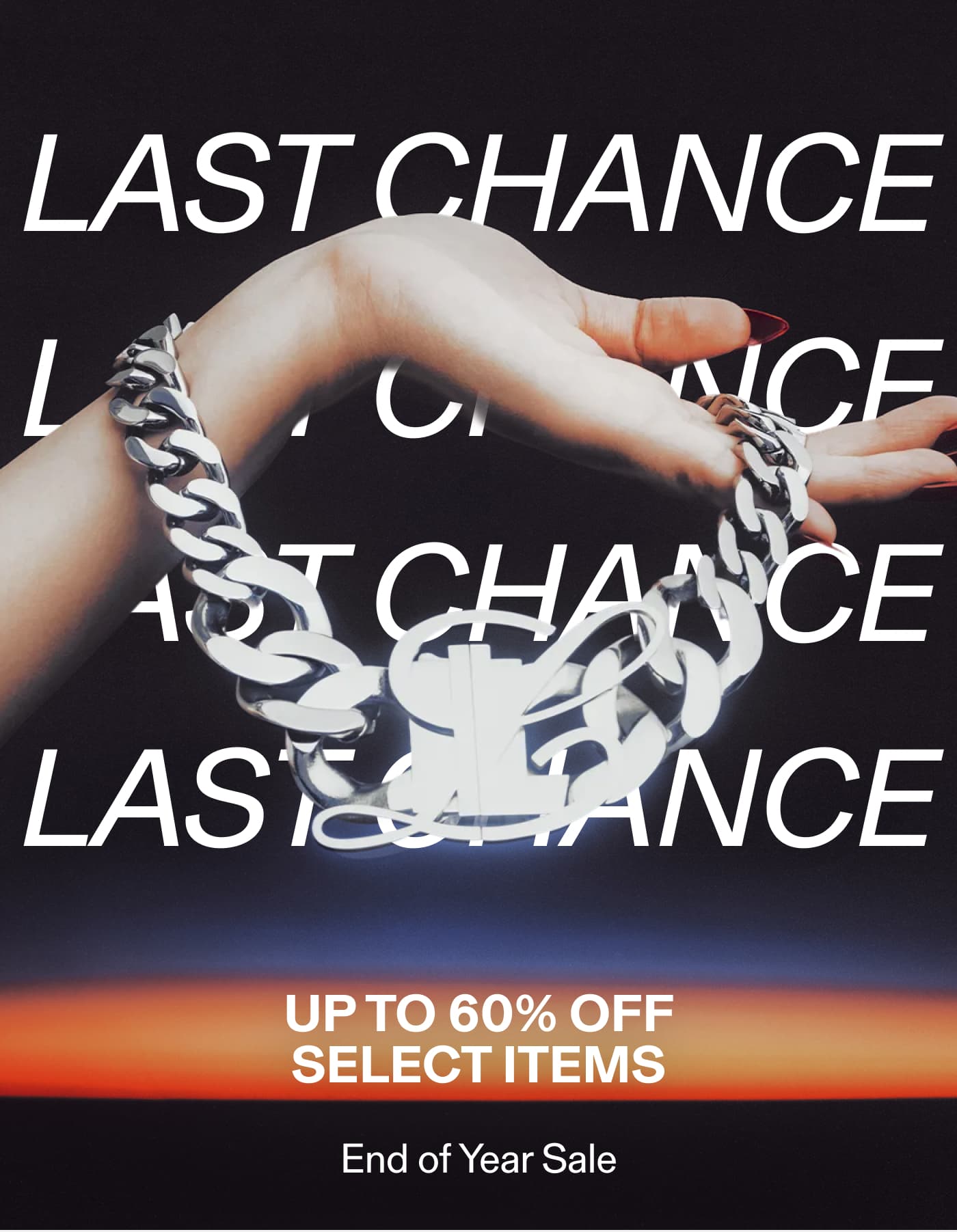 LAST CHANCE