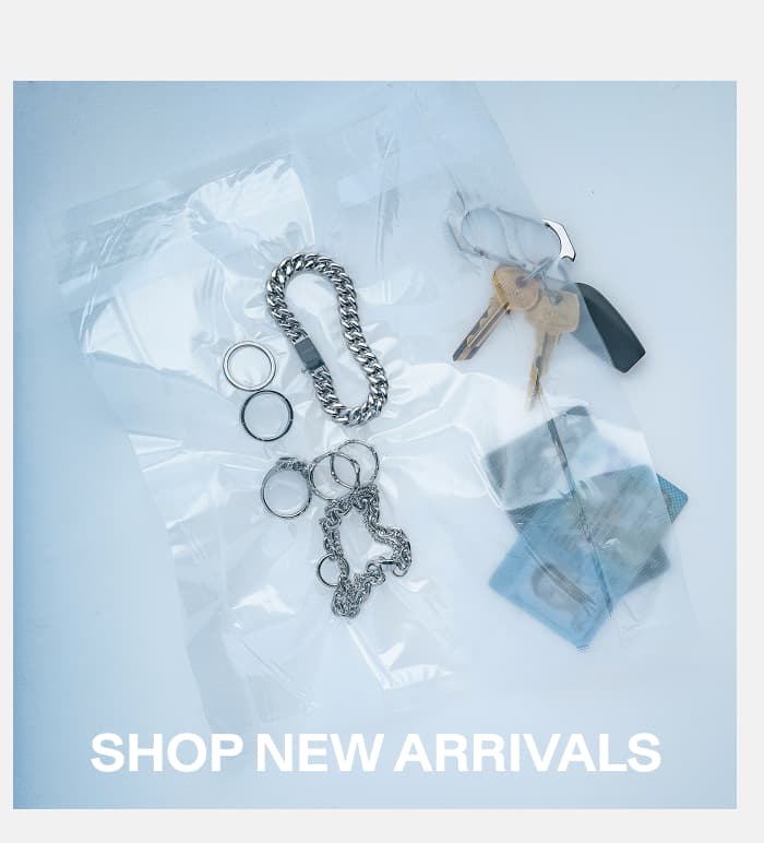 Shop New Arrivals