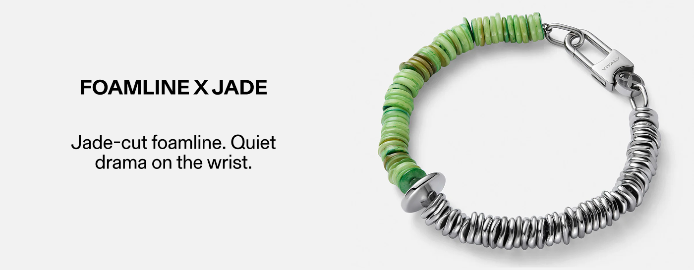 FOAMLINE X JADE