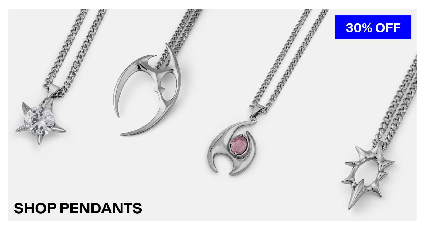 Shop Pendants