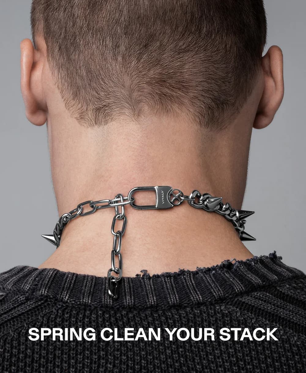 SPRING CLEAN YOUR STACK