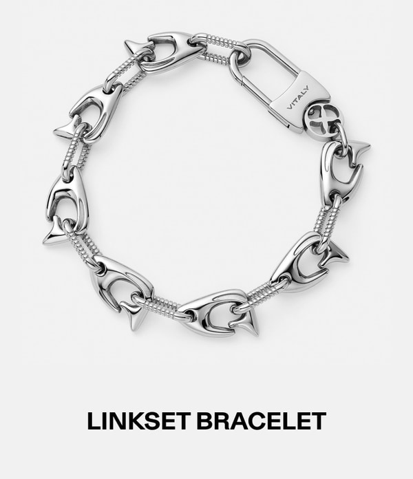 LINKSET BRACELET