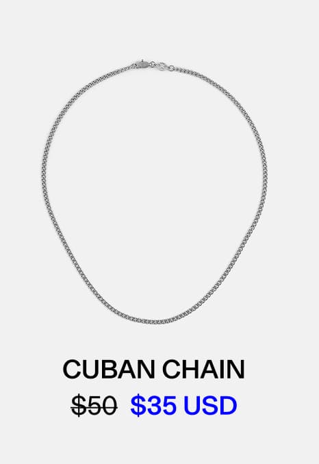 Cuban Chain