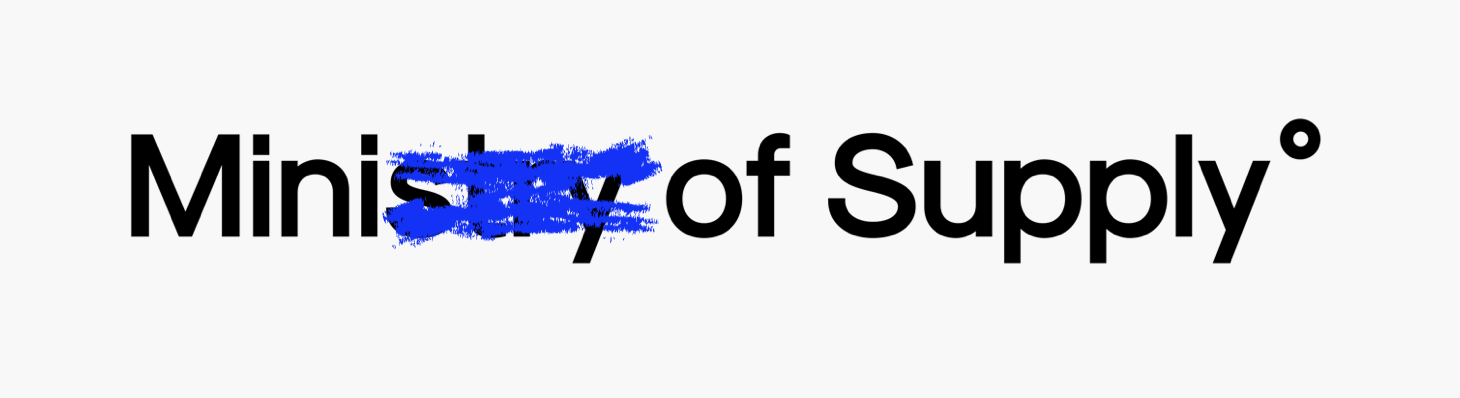 Ministry of Supply