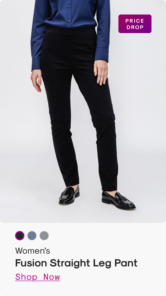 Women’s Fusion Straight Leg Pant