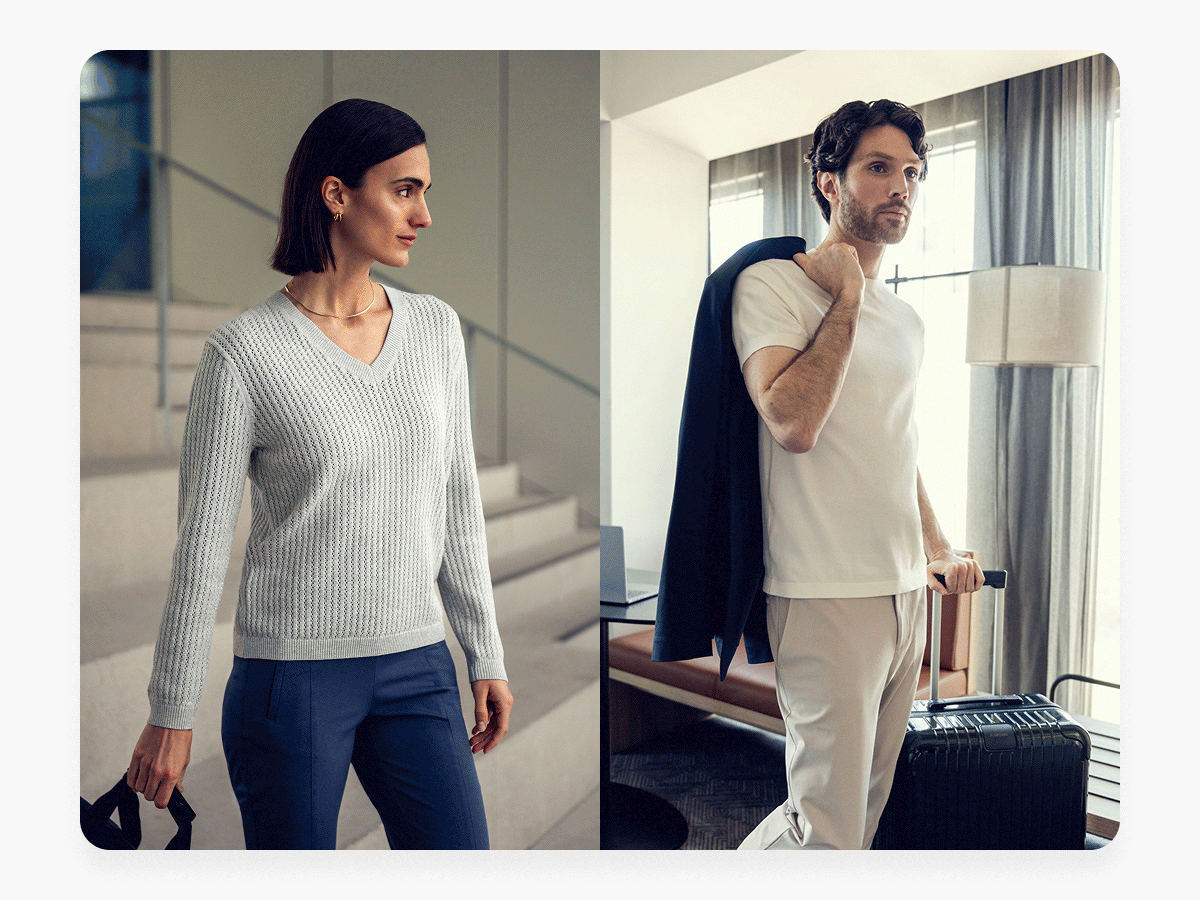 Collection Launch: Atlas Spring Knits