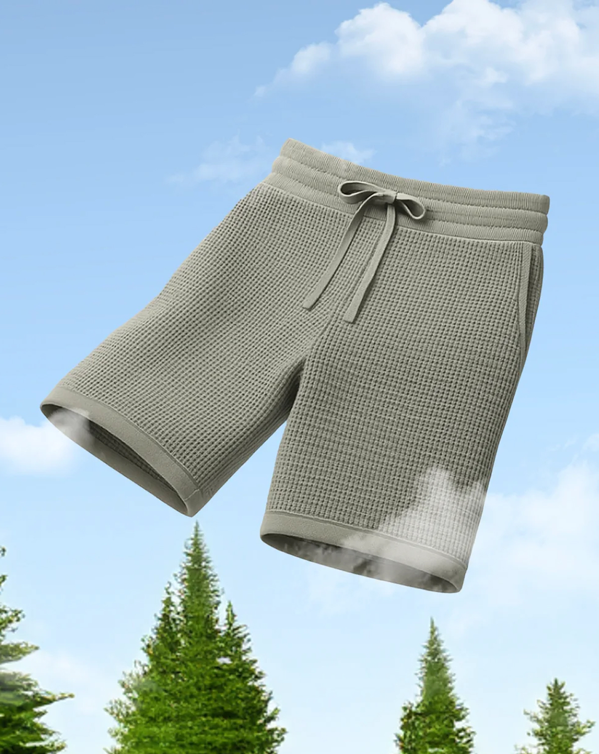 labs 3dpk air short