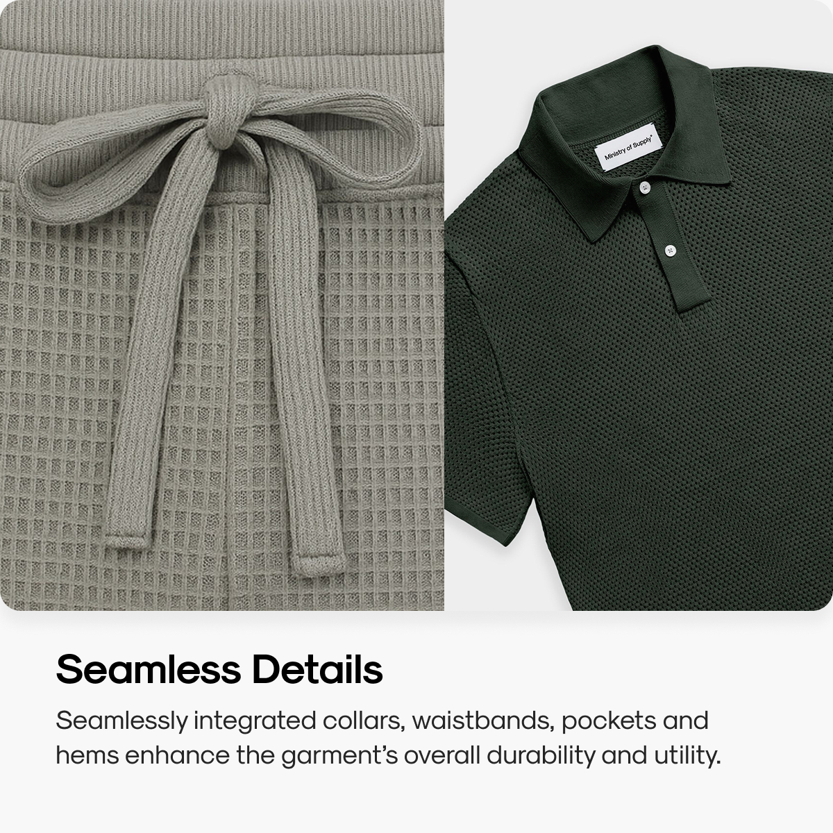 Seamless Details