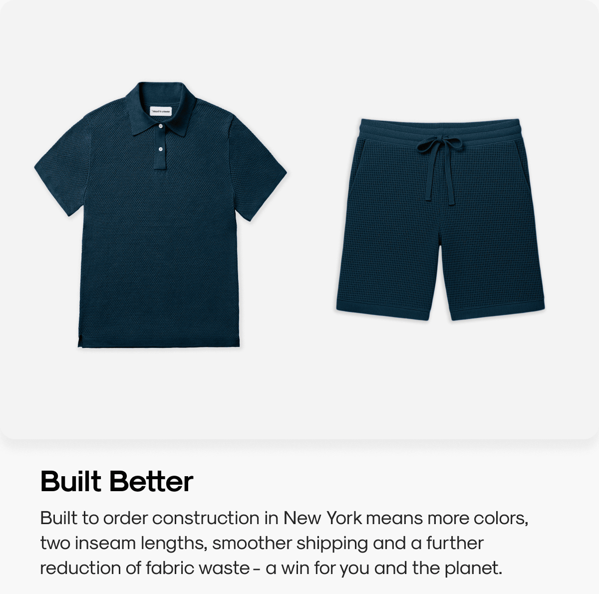 Built Better