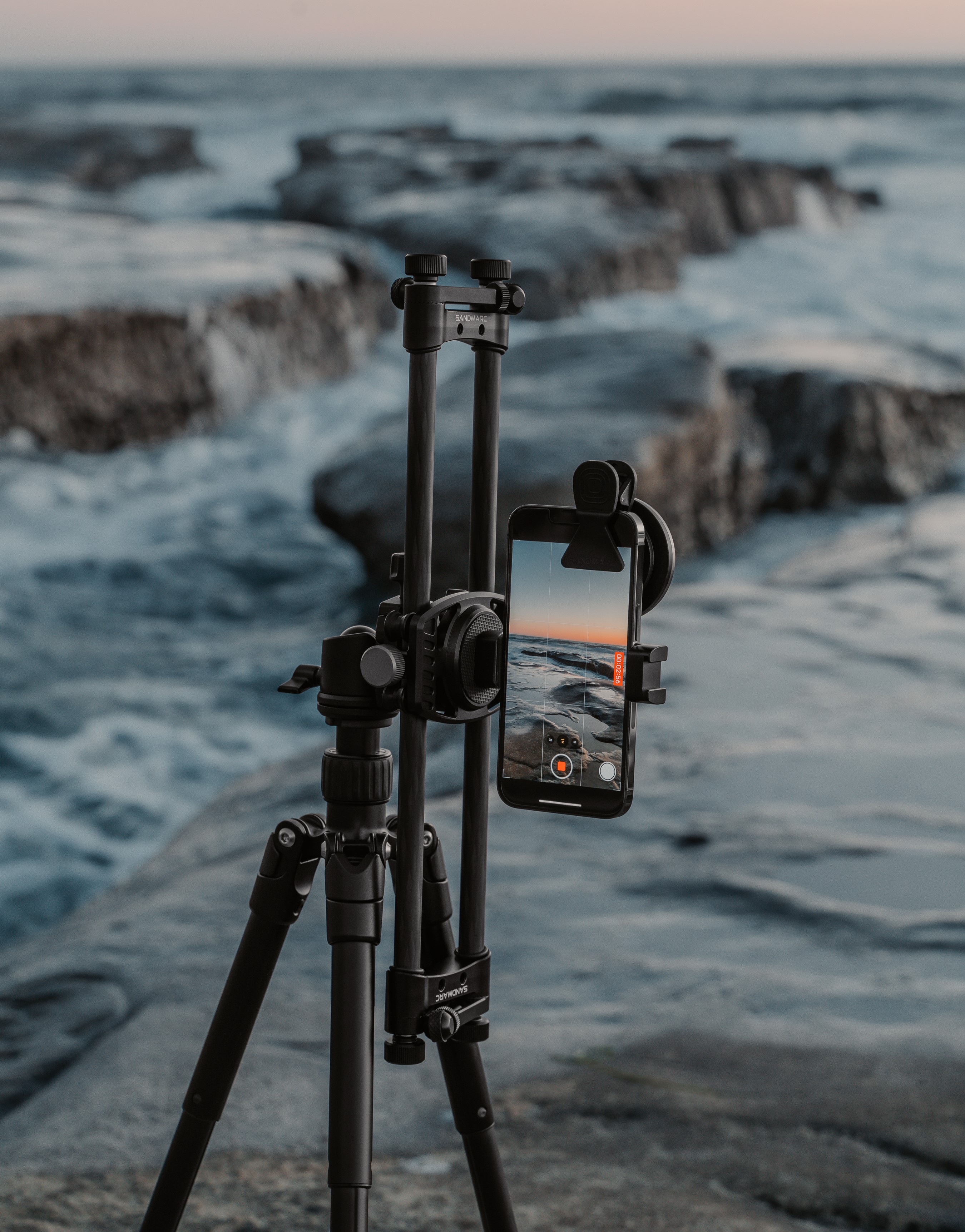 Now Available Cinema Slider for iPhone. SANDMARC