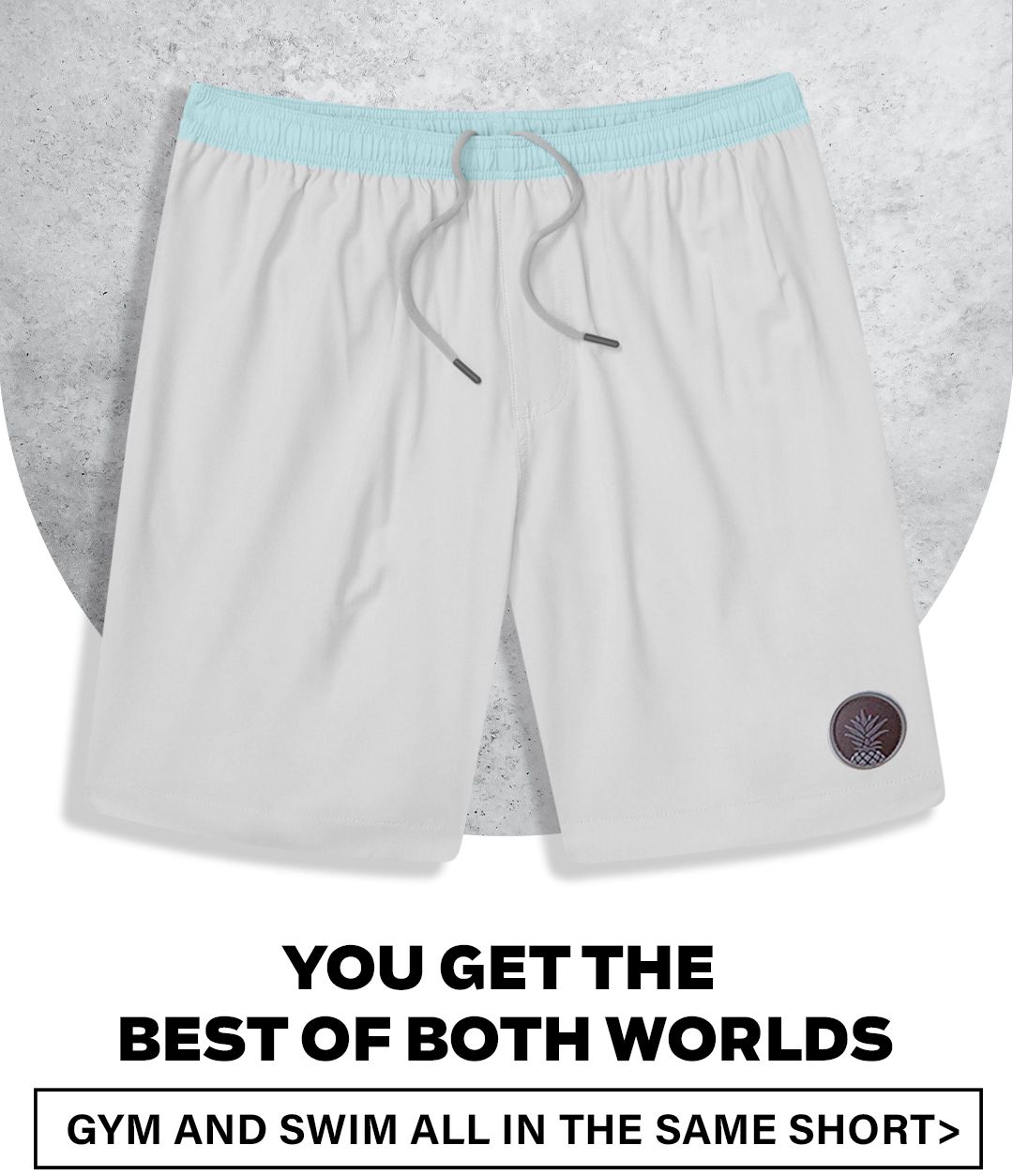BRAND NEW GYM SWIM SHORTS HAVE ARRIVED 
